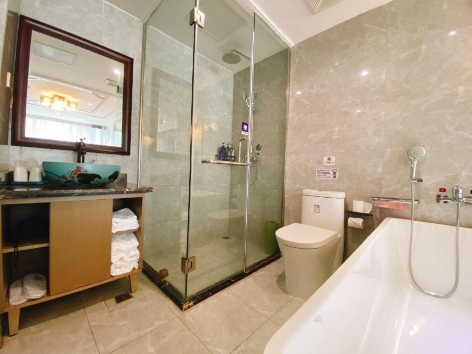 Fresh House Hotel - West Lake Qingchun Branch Hangzhou Eksteriør bilde