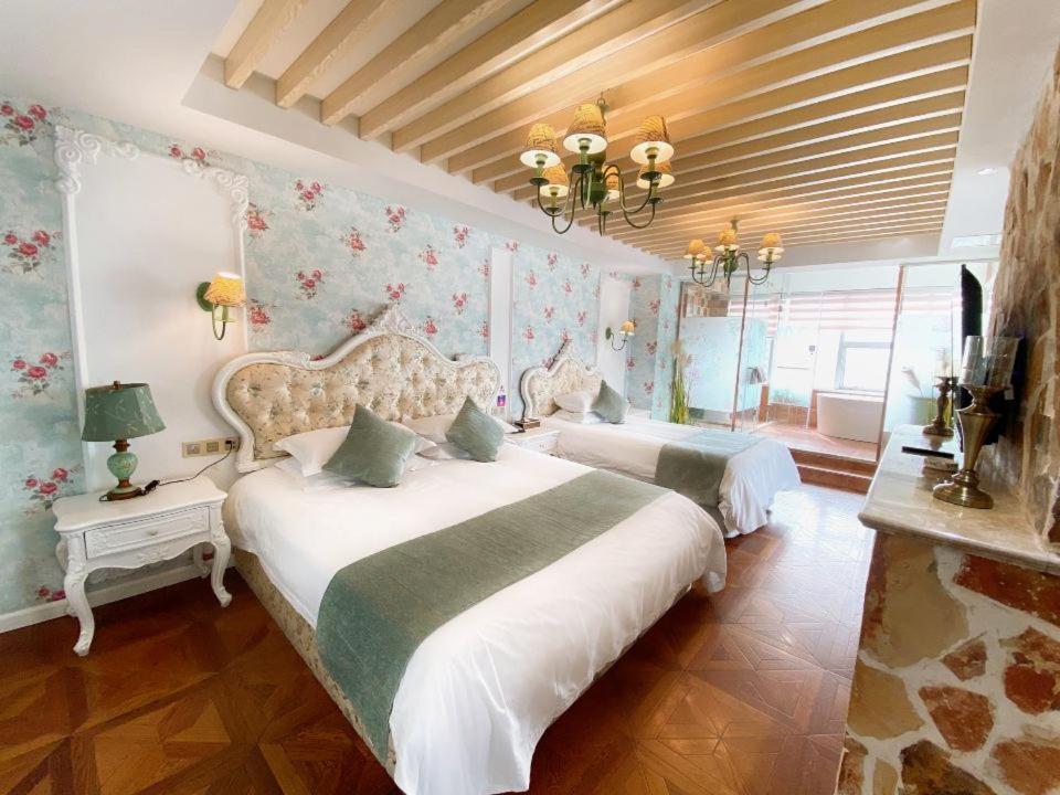 Fresh House Hotel - West Lake Qingchun Branch Hangzhou Eksteriør bilde
