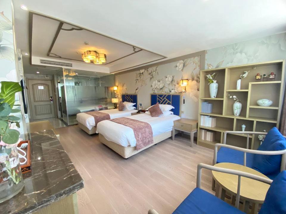 Fresh House Hotel - West Lake Qingchun Branch Hangzhou Eksteriør bilde