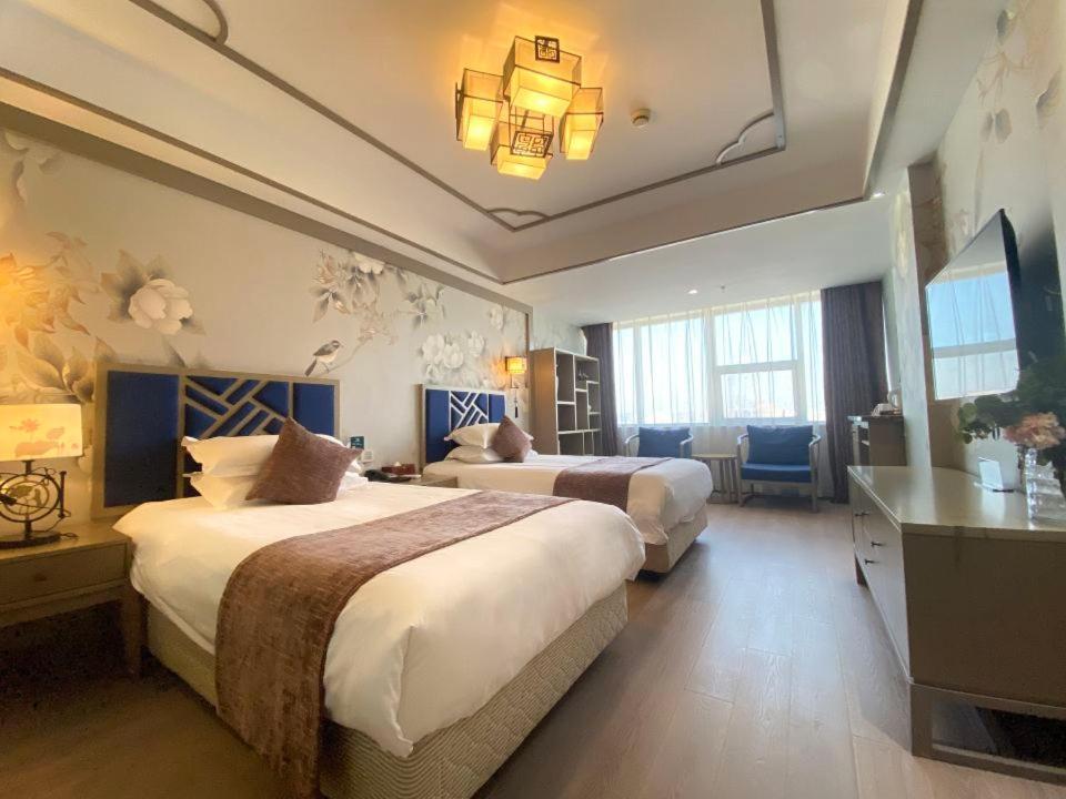 Fresh House Hotel - West Lake Qingchun Branch Hangzhou Eksteriør bilde