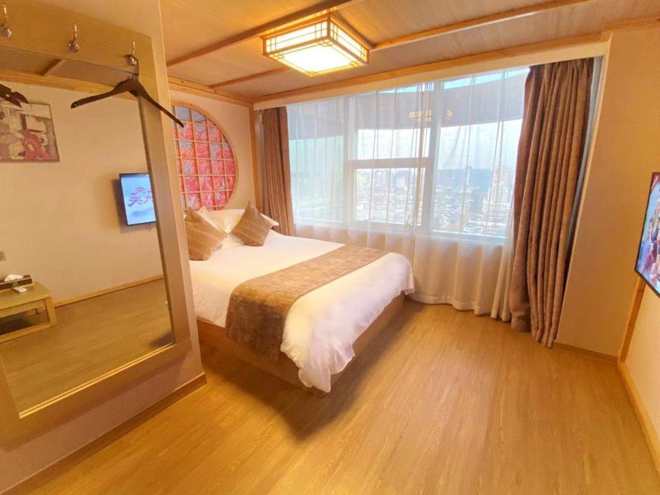 Fresh House Hotel - West Lake Qingchun Branch Hangzhou Eksteriør bilde