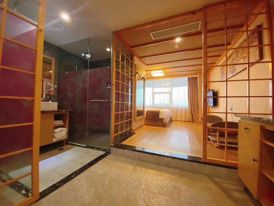 Fresh House Hotel - West Lake Qingchun Branch Hangzhou Eksteriør bilde