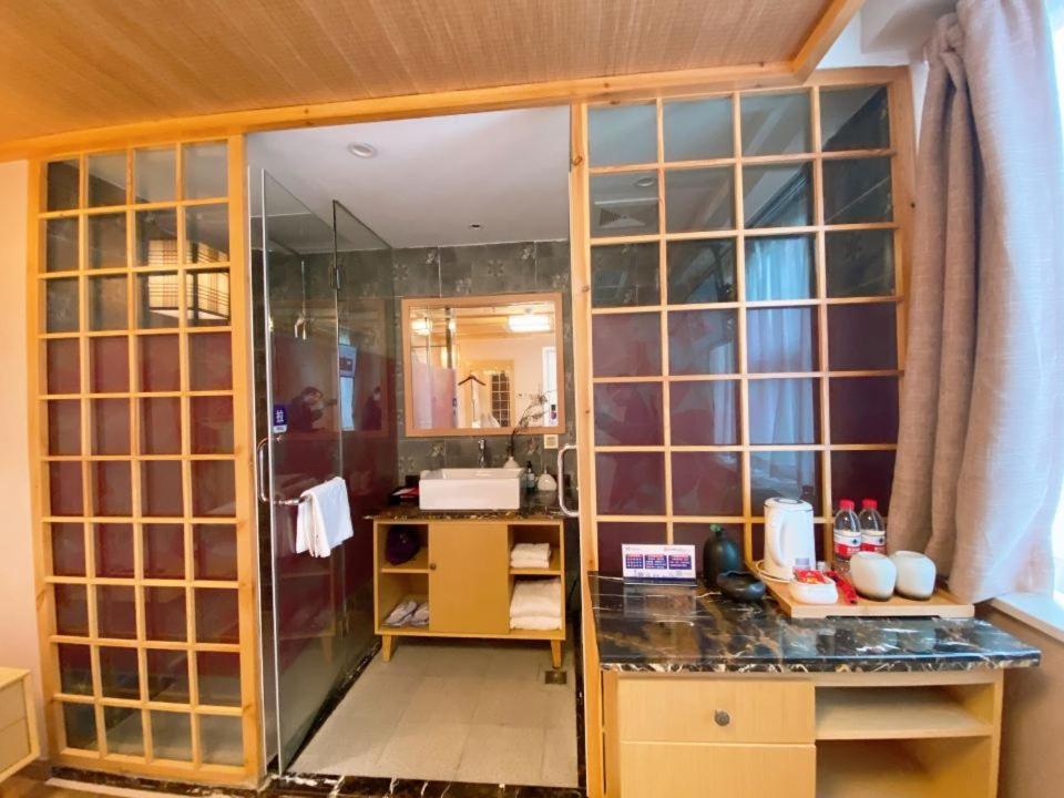Fresh House Hotel - West Lake Qingchun Branch Hangzhou Eksteriør bilde