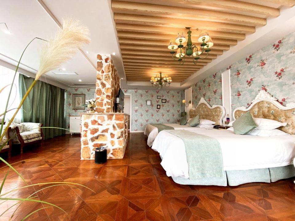 Fresh House Hotel - West Lake Qingchun Branch Hangzhou Eksteriør bilde