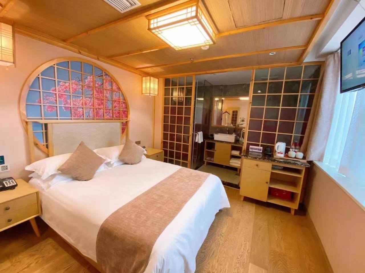 Fresh House Hotel - West Lake Qingchun Branch Hangzhou Eksteriør bilde
